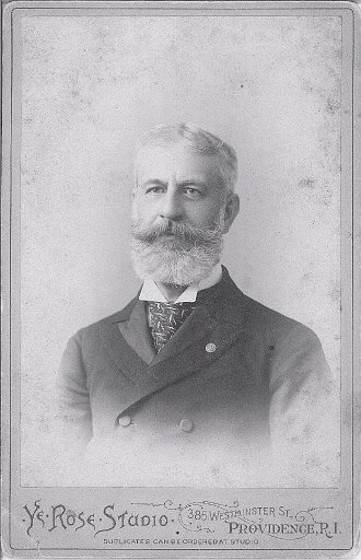 2. Henry A. Pierce, relation unknown.  Ye Rose Studio, Provi